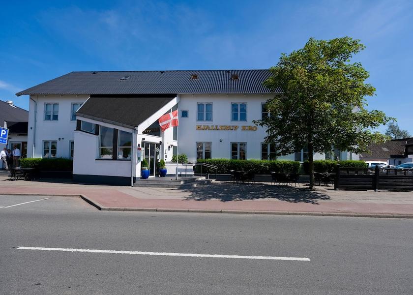 Nordjylland (region) Hjallerup Facade