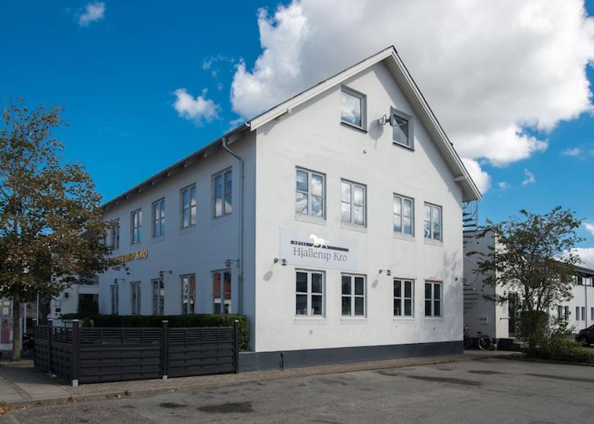 Nordjylland (region) Hjallerup Parking