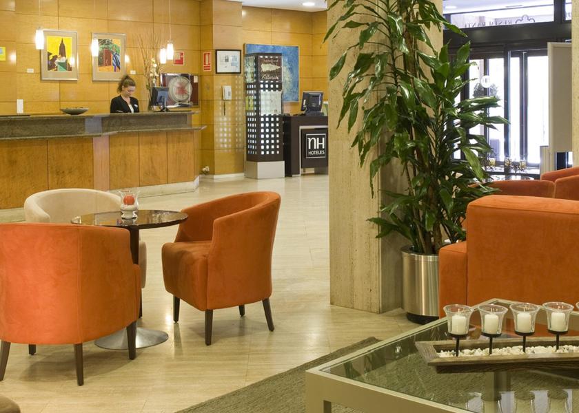 Asturias Oviedo Reception