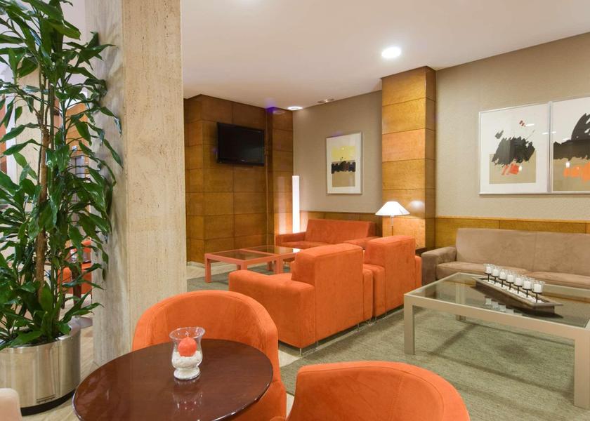 Asturias Oviedo Lobby