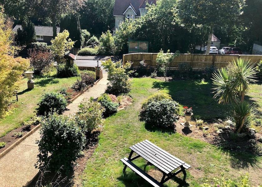 England Shanklin Exterior Detail