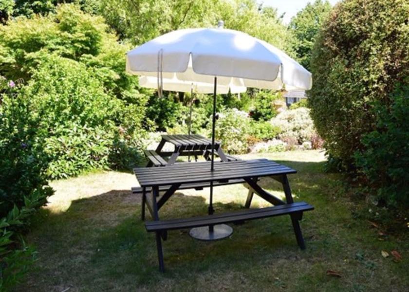 England Shanklin View from Property