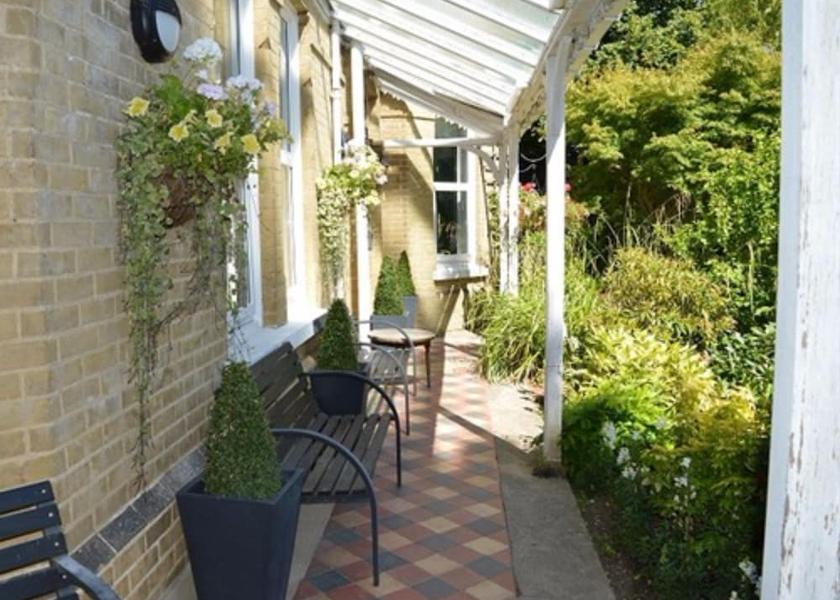 England Shanklin View from Property