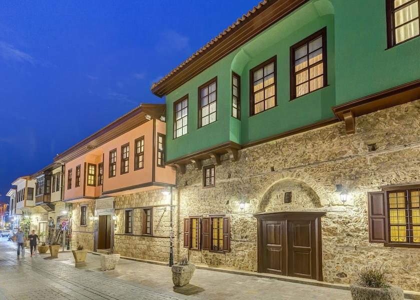  Antalya Facade