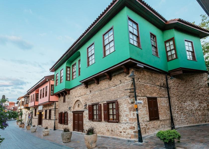  Antalya Facade