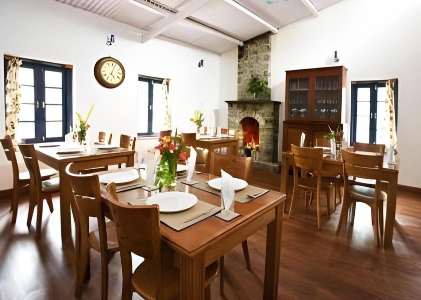 Tamil Nadu Ooty Restaurant