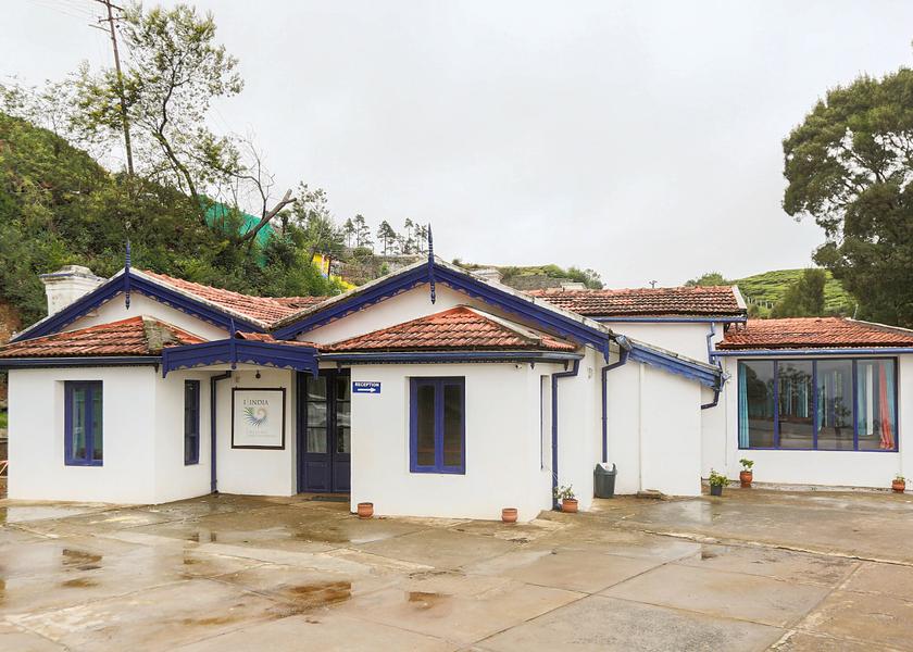 Tamil Nadu Ooty Hotel Exterior