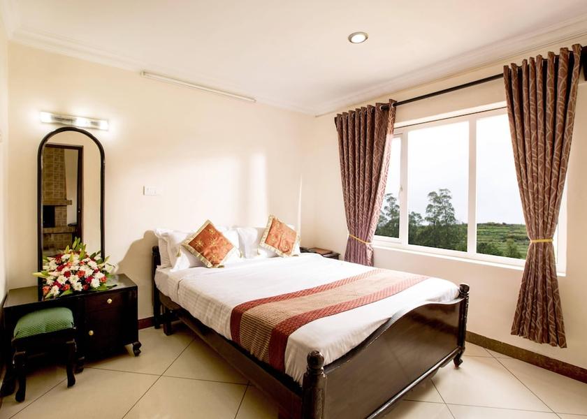 Tamil Nadu Ooty Room