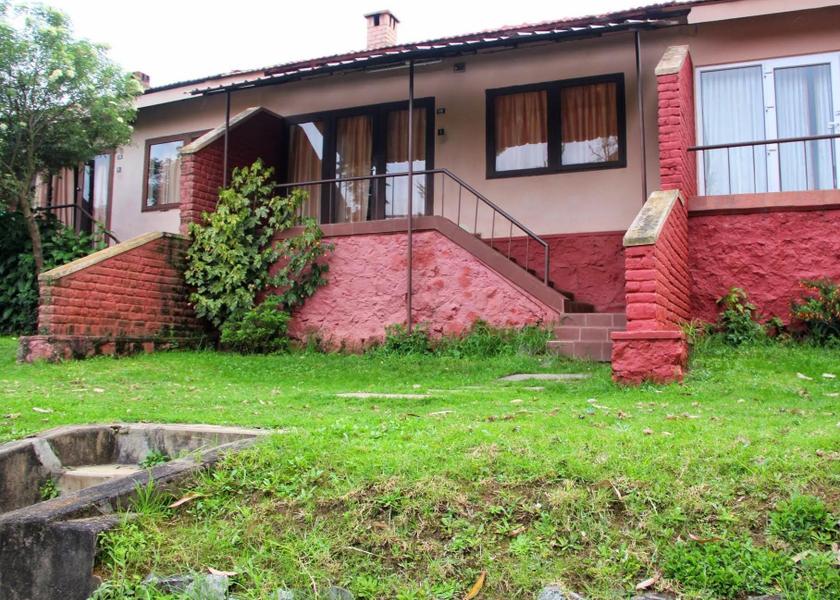 Tamil Nadu Ooty Exterior view