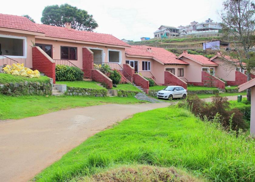 Exterior view