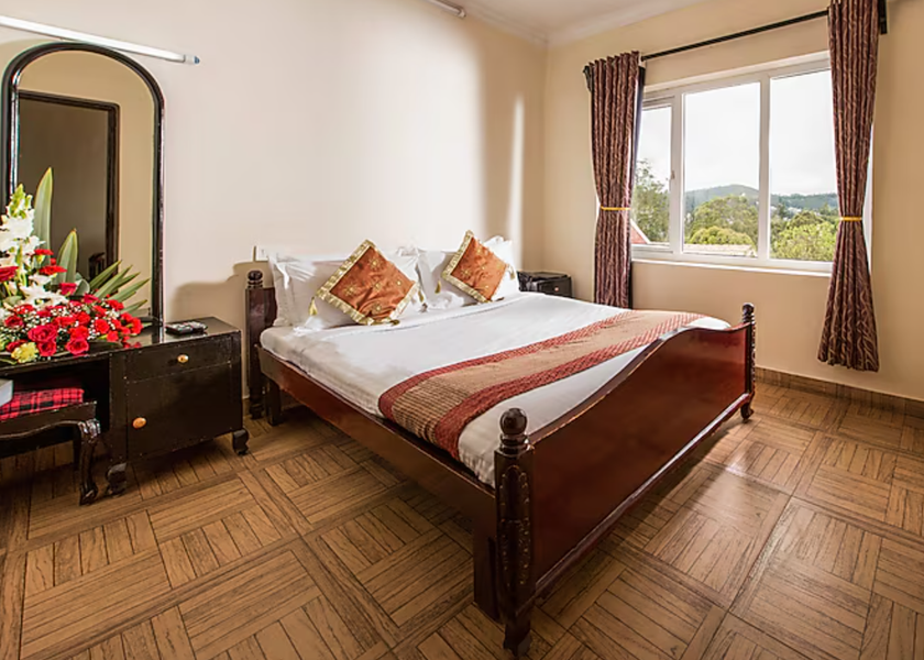 Tamil Nadu Ooty Deluxe