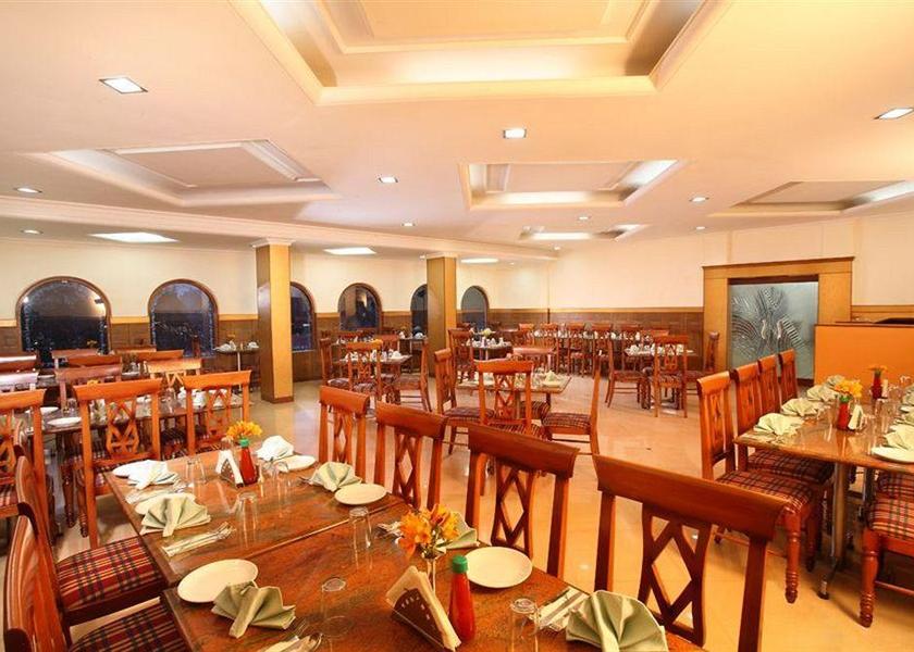Tamil Nadu Ooty Food & Dining