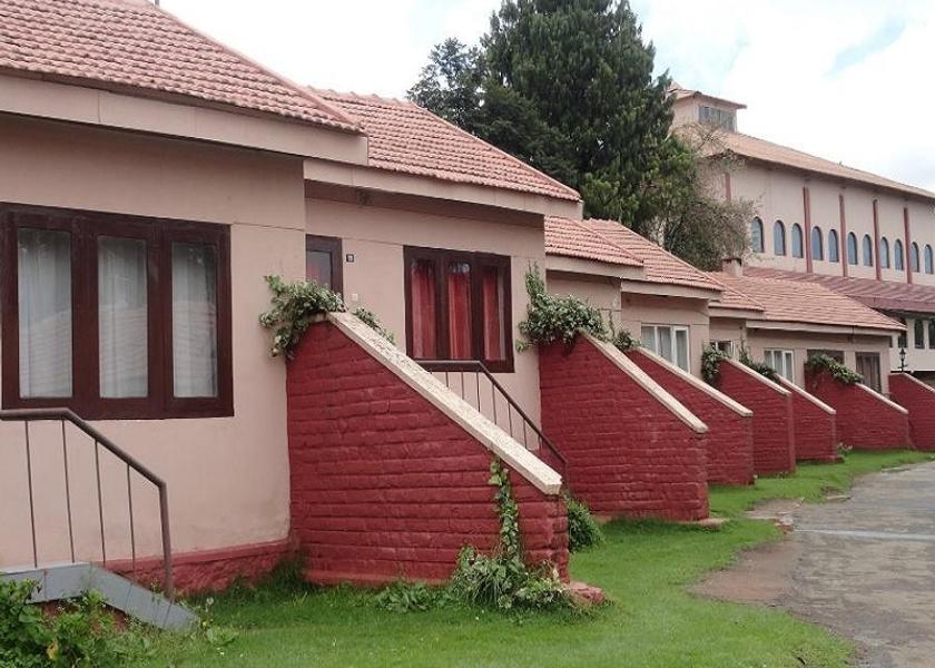 Tamil Nadu Ooty Hotel Exterior