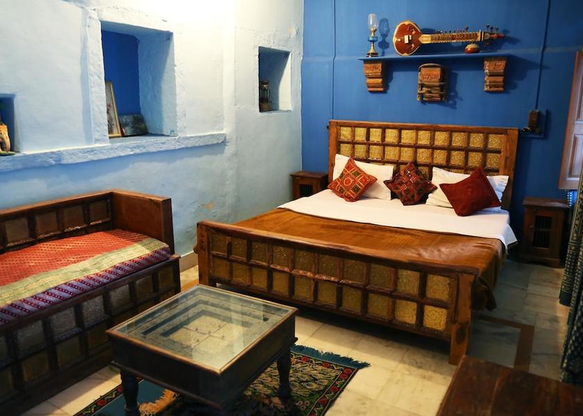 Rajasthan Jodhpur Room