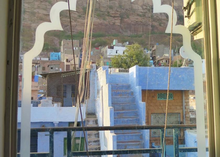 Rajasthan Jodhpur View from Property