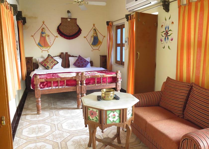 Rajasthan Jodhpur Room