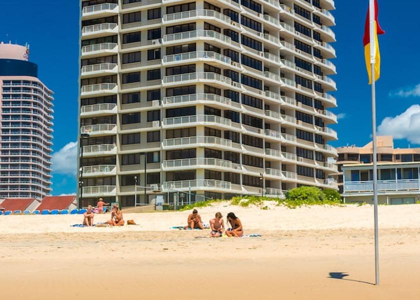 Queensland Gold Coast Beach