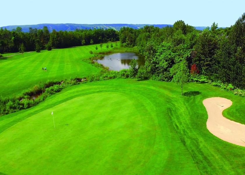 Ontario Collingwood Golf
