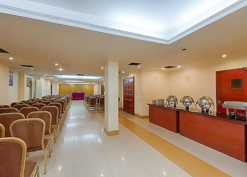 Tamil Nadu Chennai Business Centre