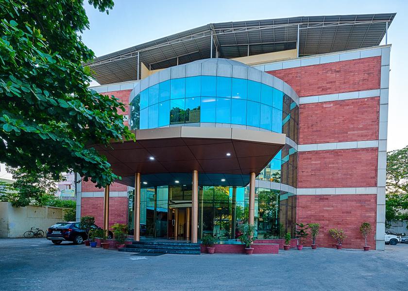 Tamil Nadu Chennai Hotel Exterior