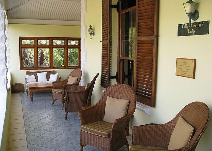 Western Cape Montagu Porch