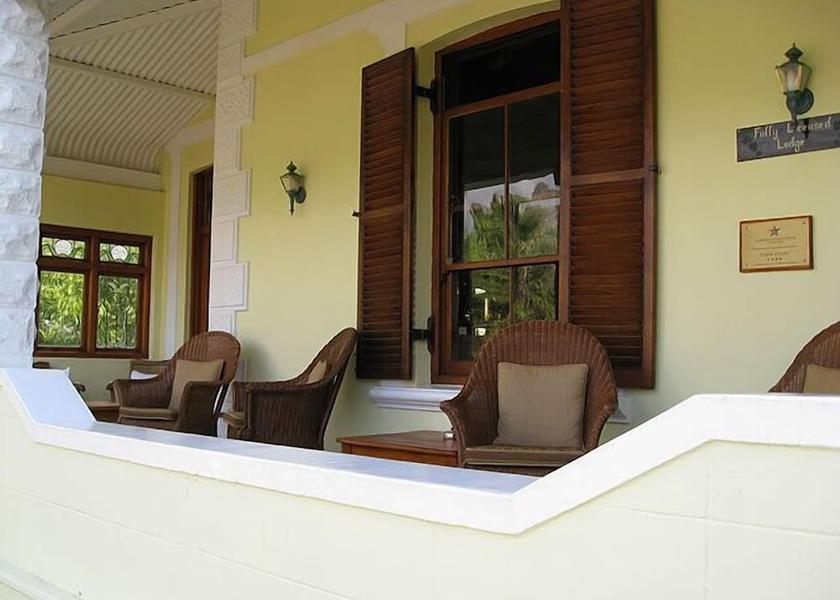 Western Cape Montagu Porch