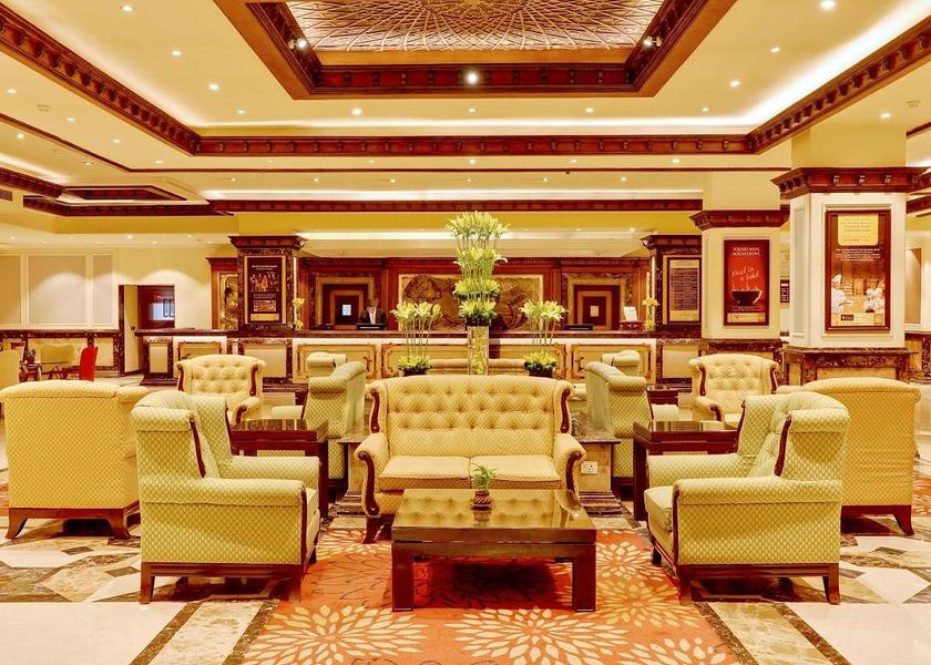 Delhi Delhi Executive Lounge