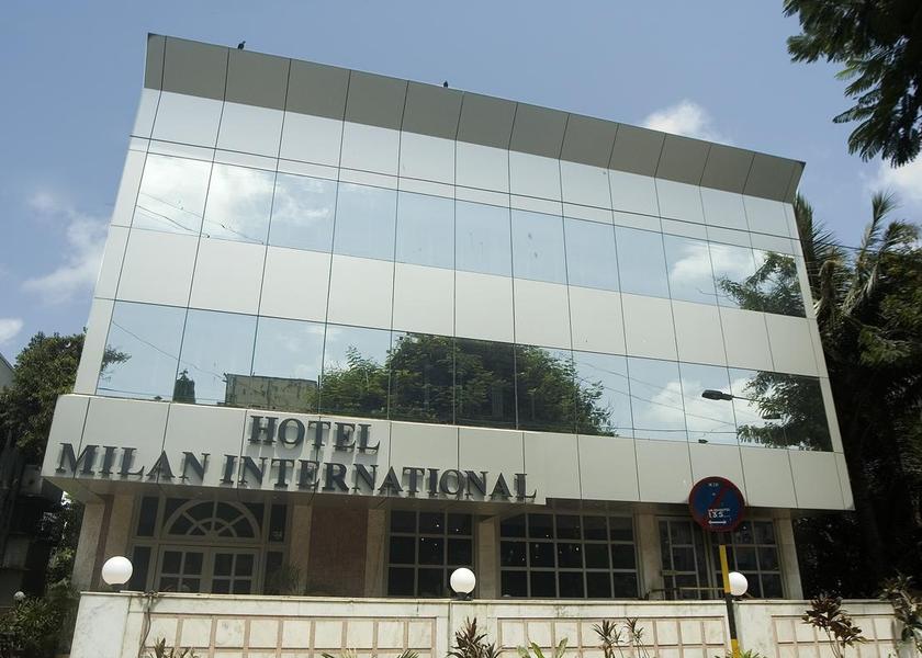 Maharashtra Mumbai Exterior view