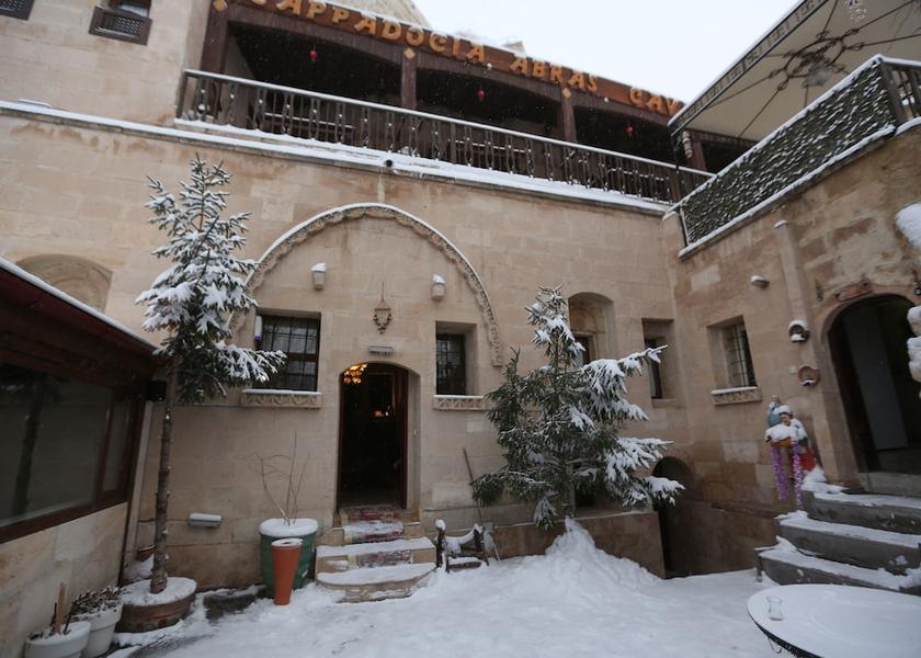 Nevşehir Ürgüp Exterior Detail