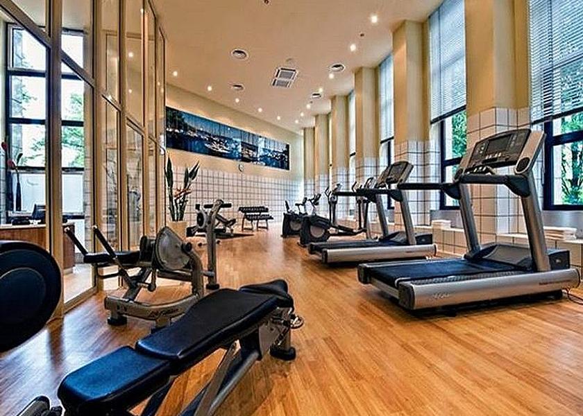 Maharashtra Pune Fitness center