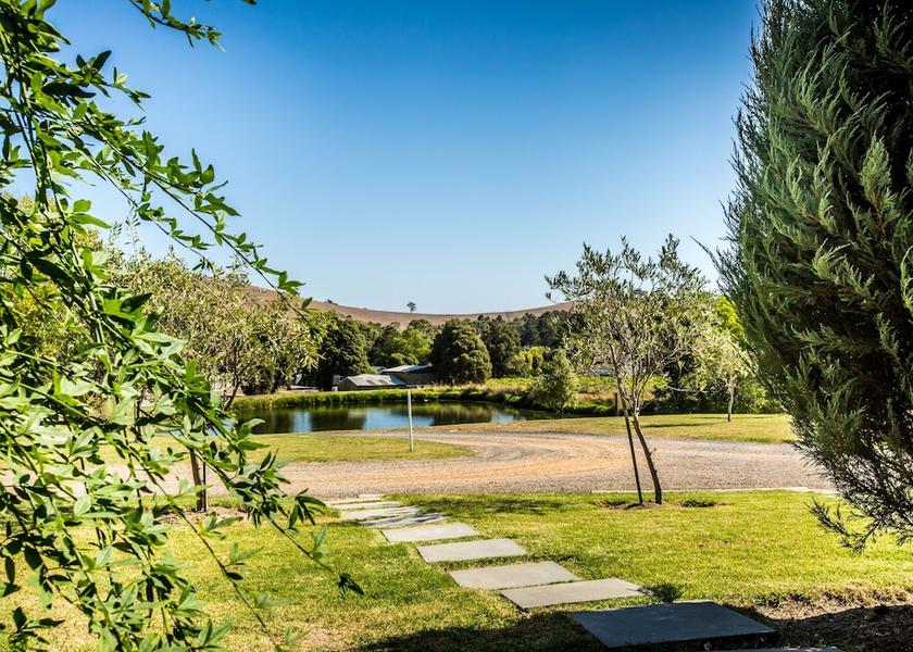 Victoria Dixons Creek Garden