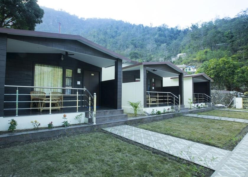 Uttarakhand Rishikesh Garden