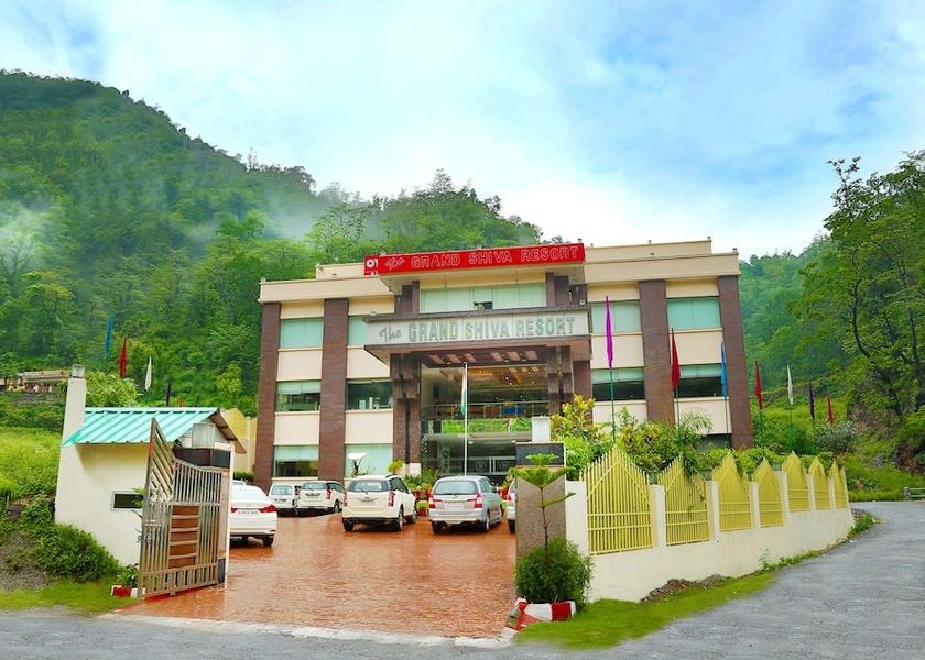 Uttarakhand Rishikesh Primary image