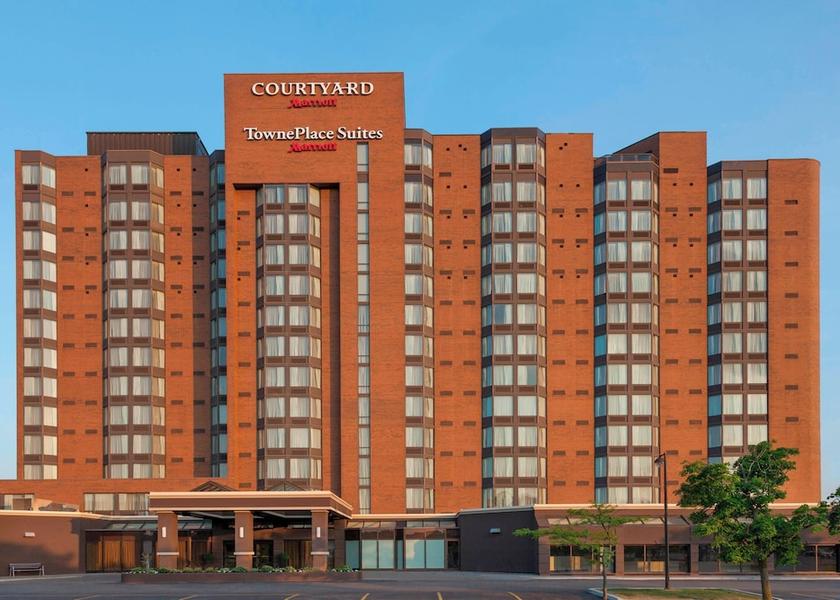 Ontario Markham Exterior