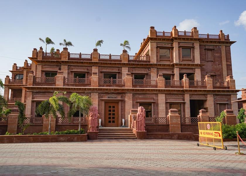 Rajasthan Jodhpur Banquet hall