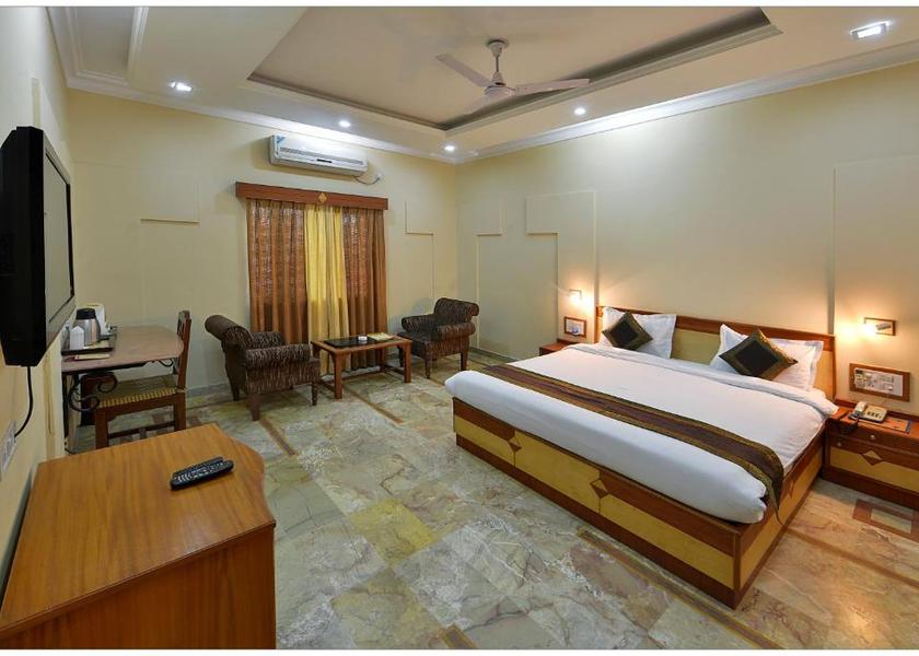 Rajasthan Jodhpur Super Deluxe Pool View Room
