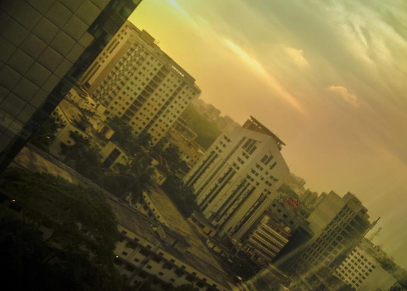  Dhaka View from property