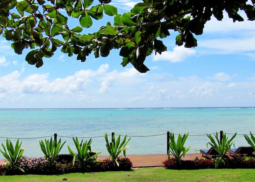  Rarotonga View From Room