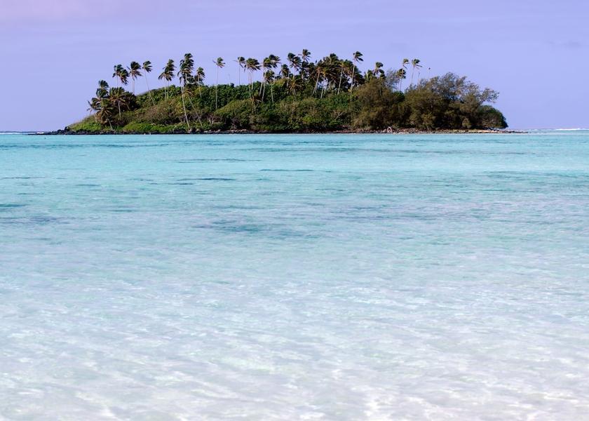  Rarotonga View from Property