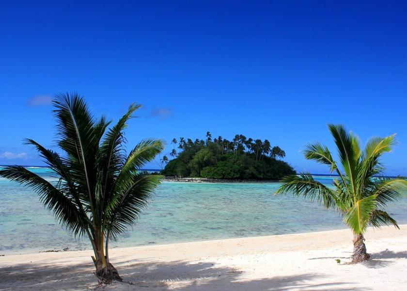  Rarotonga View from Property