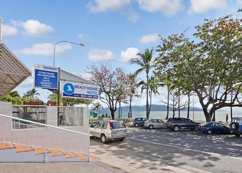 Townsville City Townsville Facade