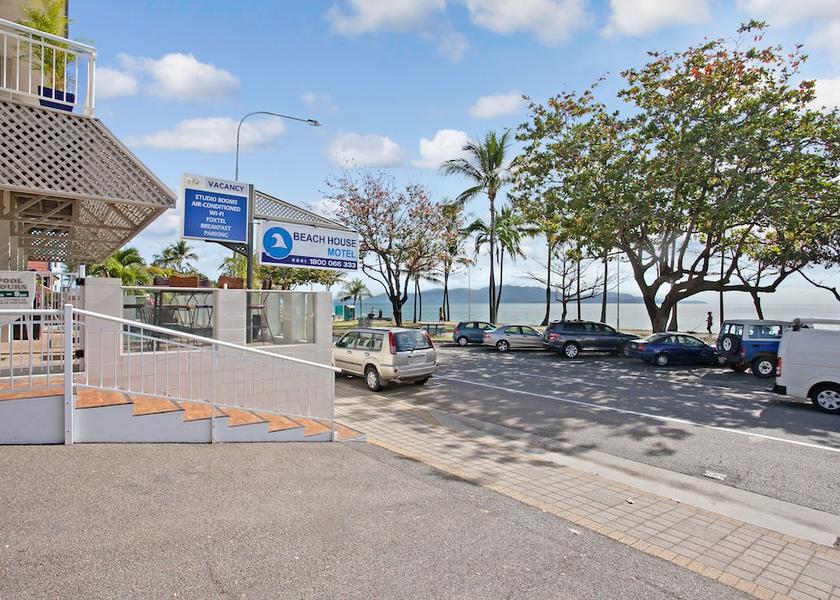 Townsville City Townsville View from property