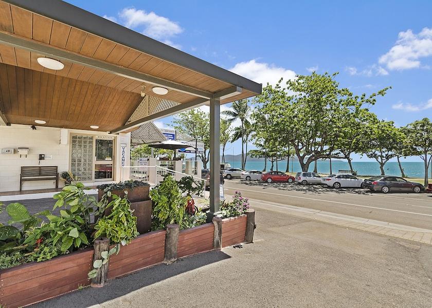 Townsville City Townsville Front of property