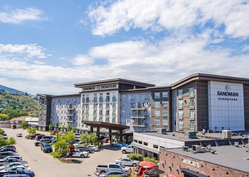 British Columbia Kamloops Exterior