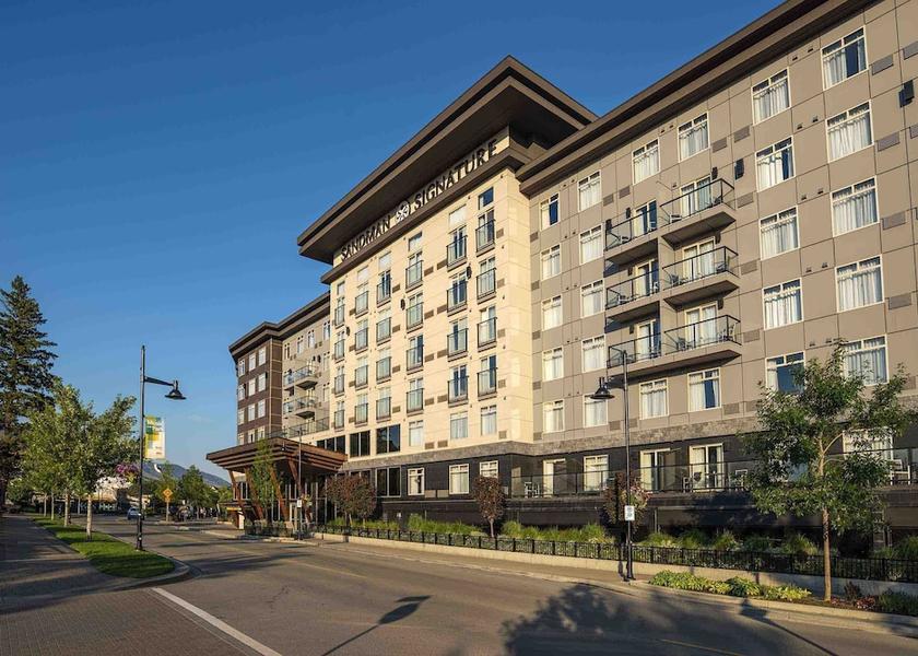 British Columbia Kamloops Exterior