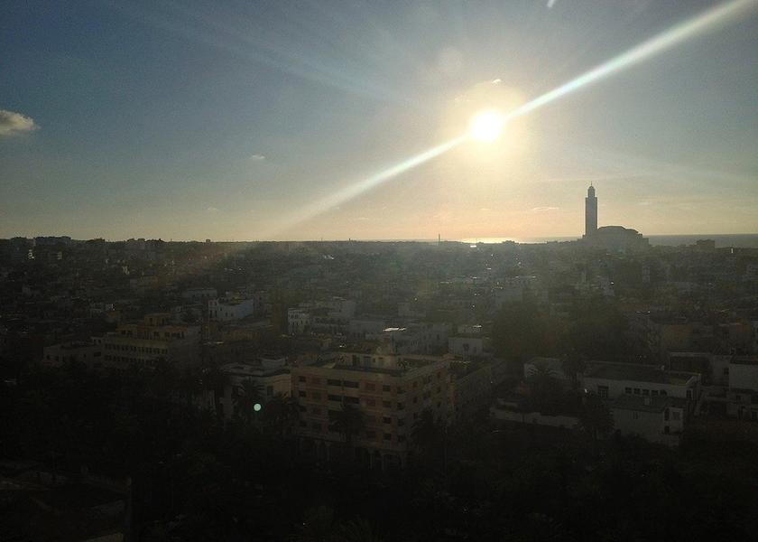  Casablanca View from Property