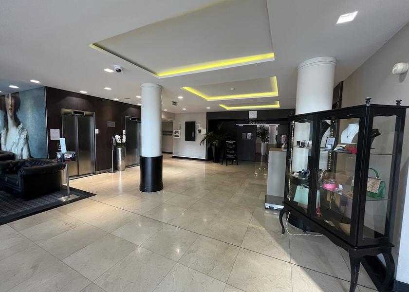 Ile-de-France Roissy-en-France Lobby