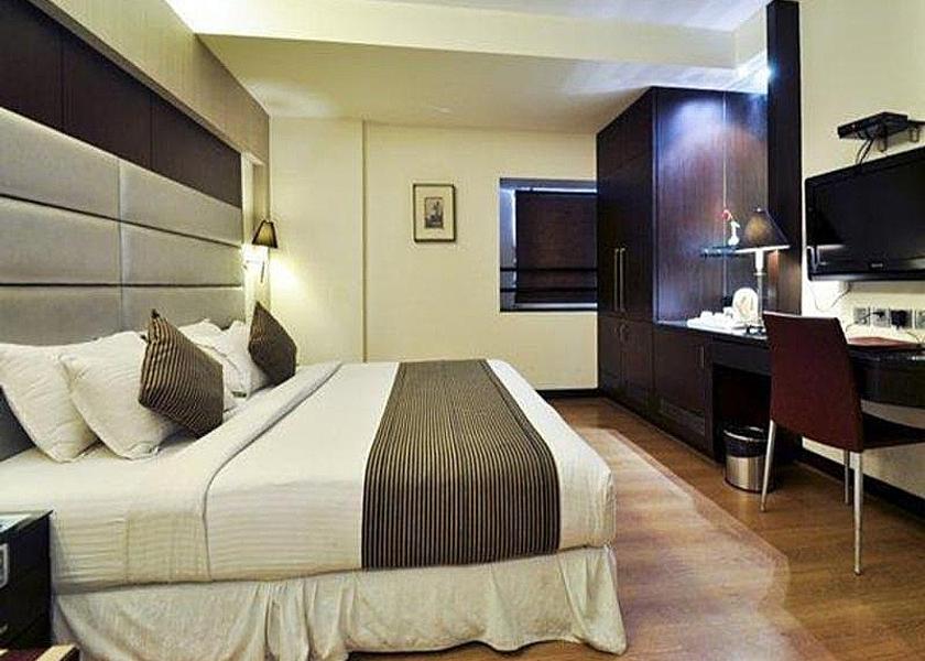 West Bengal Kolkata Deluxe Room