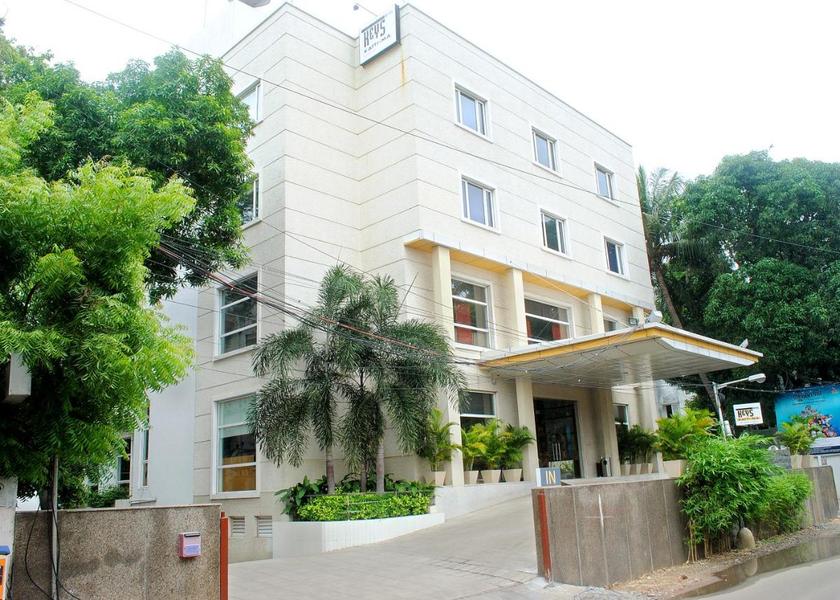 Tamil Nadu Chennai Hotel Exterior
