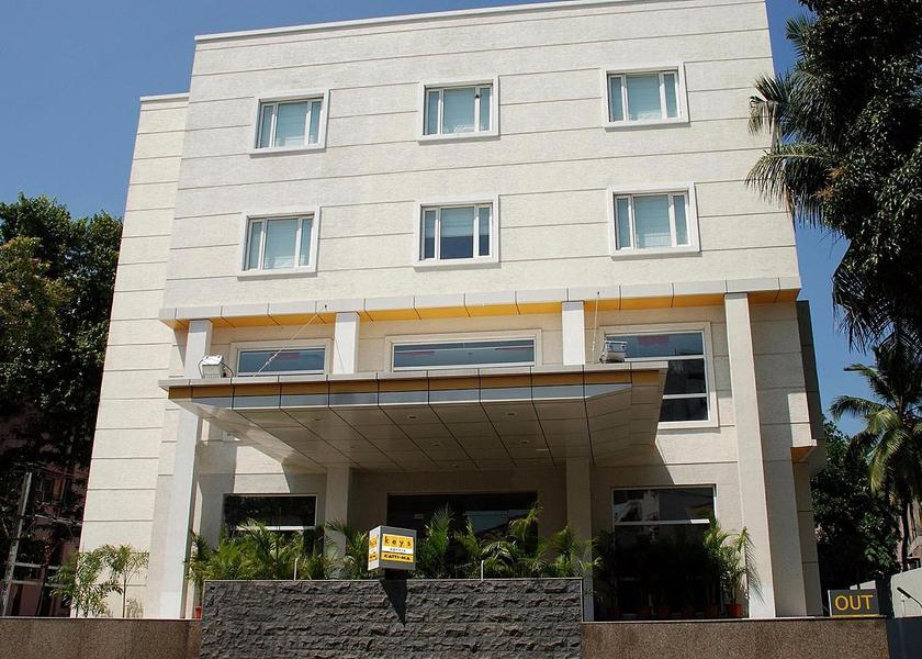 Tamil Nadu Chennai Hotel Exterior